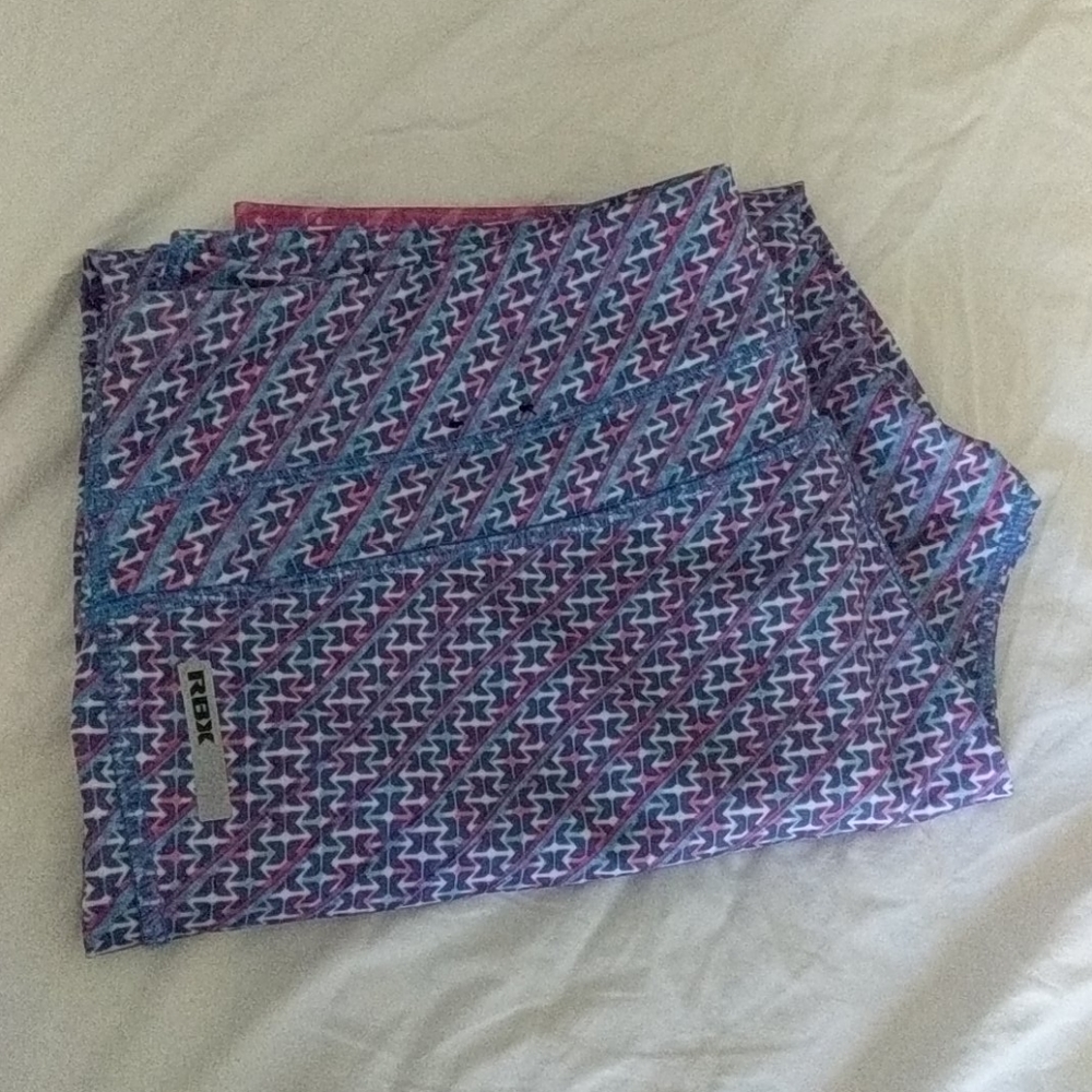 Reebok workout leggings